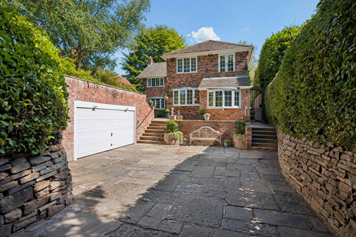6 Bedroom Detached House For Sale In Wilmslow Park South, Wilmslow, Cheshire, SK9