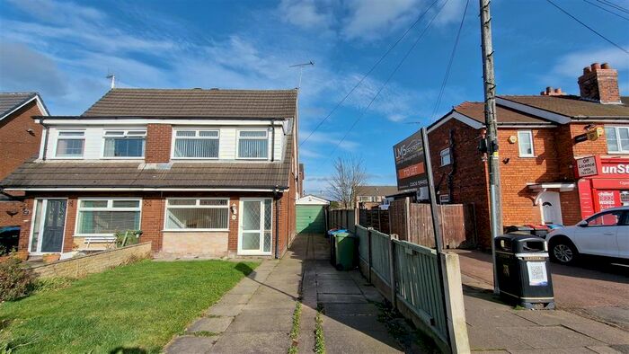 3 Bedroom Semi-Detached House To Rent In Crook Lane, Winsford, CW7