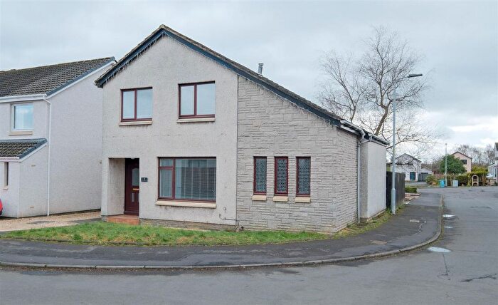 5 Bedroom Detached House For Sale In Carrick Vale, Motherwell, ML1