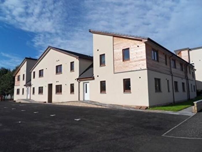 2 Bedroom Flat To Rent In Lochside Road, Forfar, DD8