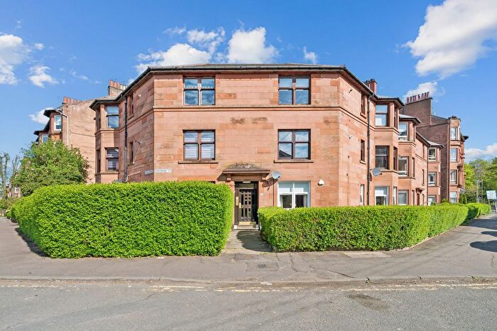 2 Bedroom Flat For Sale In Brisbane Street, Flat /, Battlefield, Glasgow, G42