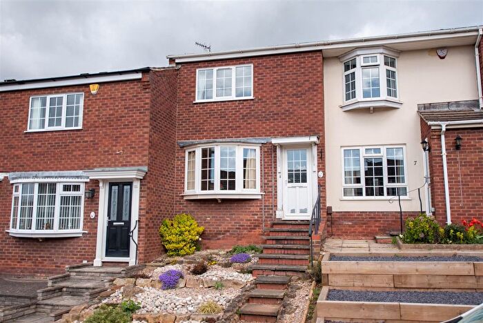 2 Bedroom Terraced House To Rent In Ladybank Rise, Nottingham, NG5