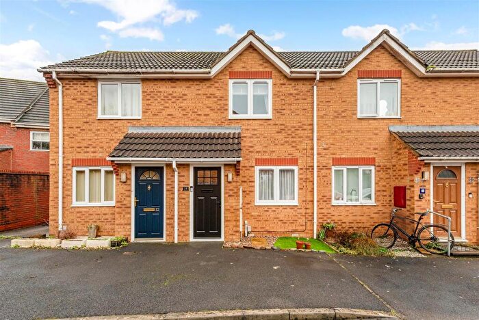 1 Bedroom Terraced House For Sale In Rune Drive, Andover, SP10
