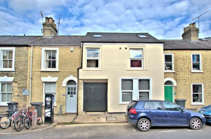 1 Bedroom Flat To Rent In Gwydir Street, Cambridge, CB1