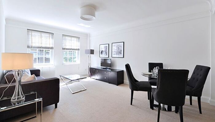 2 Bedroom Flat To Rent In Fulham Road, SW3
