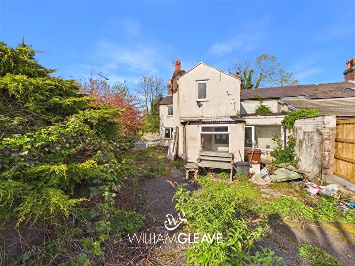 2 Bedroom Semi Detached House For Sale In Wrexham Road, Cefn-y-Bedd, Wrexham, Flintshire, LL12