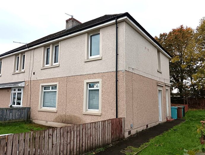 1 Bedroom Flat For Sale In Hatton Terrace, Carfin, Motherwell, Lanarkshire, ML1