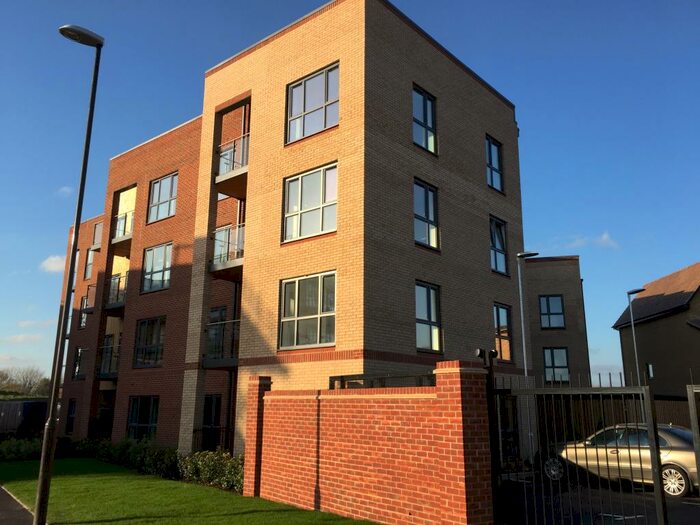 2 Bedroom Flat To Rent In Atlas Way, Oakgrove, MK10