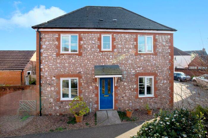 3 Bedroom Semi-Detached House For Sale In Mill Leat, Hemyock, EX15