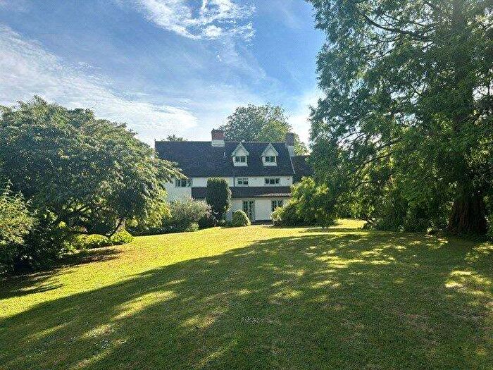 5 Bedroom Detached House For Sale In Horham Road, Athelington, Eye, Suffolk, IP21