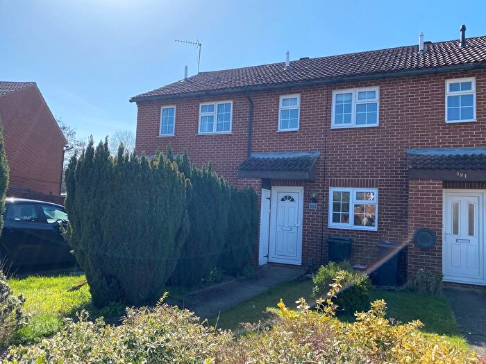 2 Bedroom Terraced House To Rent In Manorfield, Singleton, Ashford, TN23