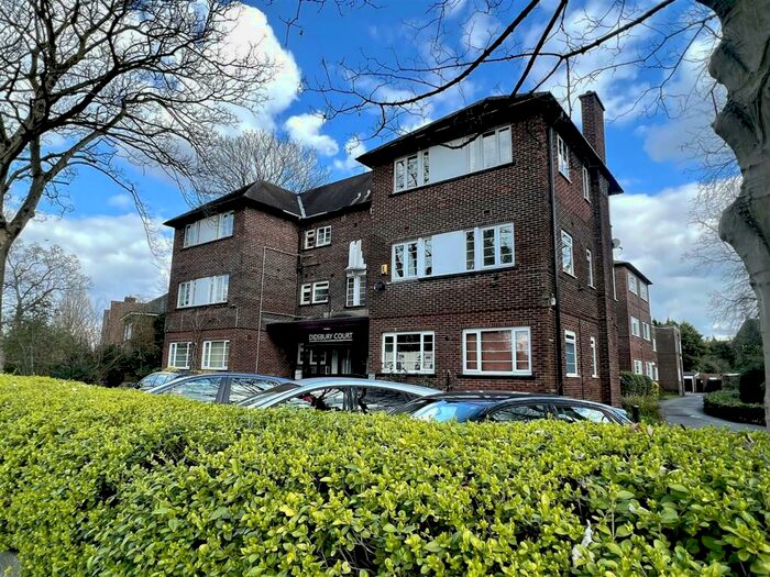 1 Bedroom Flat To Rent In Didsbury Court, Wilmslow Road, Manchester, M20