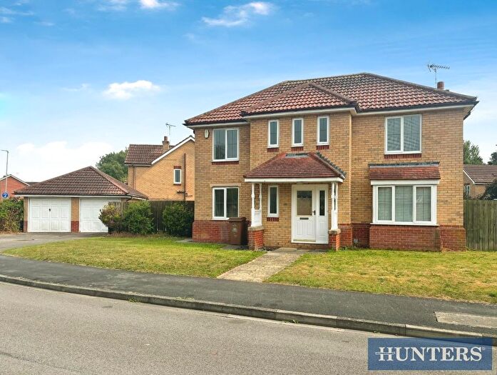 4 Bedroom Detached House For Sale In Georgian Way, Bridlington, YO15