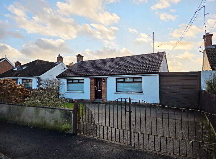 3 Bedroom Detached Bungalows For Sale In Woodland Park, Lisburn, BT27