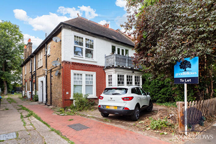 1 Bedroom Apartment To Rent In Mitcham Park, Mitcham, Surrey, CR4