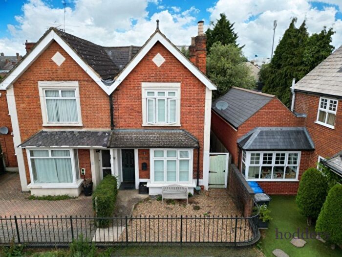 3 Bedroom Semi-Detached House To Rent In Crockford Park Road, Addlestone, Surrey, KT15