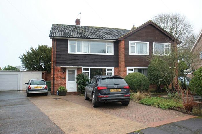 3 Bedroom Semi-Detached House To Rent In Felcott Close, Walton-On-Thames, Surrey, KT12