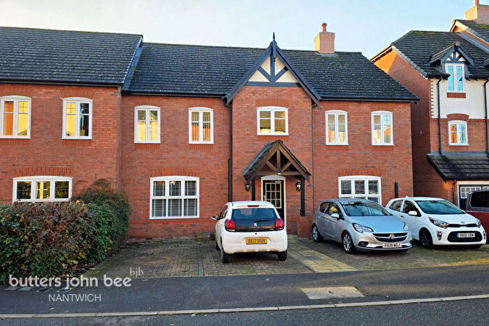 1 Bedroom Apartment For Sale In Hastings Road, Nantwich, CW5