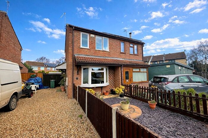 2 Bedroom Property To Rent In Fieldfare Croft, Boston, PE21