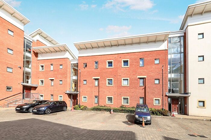 2 Bedroom Flat For Sale In Albion Street, City Centre, Wolverhampton, WV1