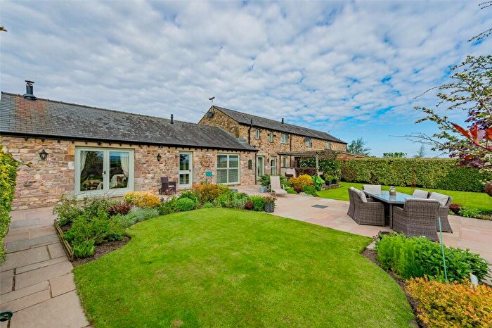 3 Bedroom Barn Conversion For Sale In Sandside, Cockerham, Lancaster, Lancashire, LA2