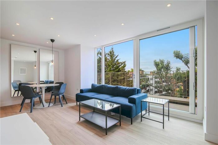 2 Bedroom Property To Rent In Cavell Court, Dog Kennel Hill, London, SE22