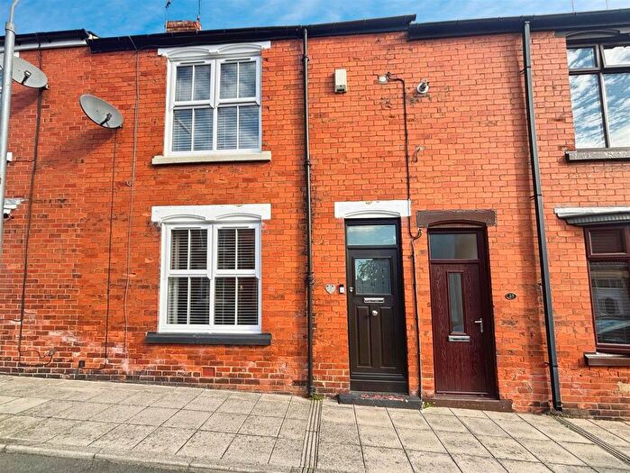 2 Bedroom Terraced House For Sale In Bainbridge Avenue, Willington, DL15