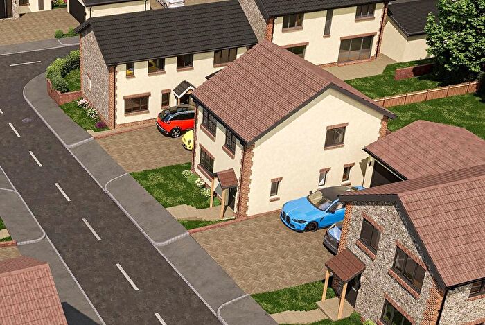 3 Bedroom Detached House For Sale In Plot Valley View, Combe St. Nicholas, TA20