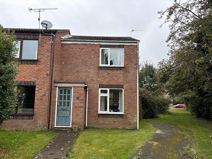 2 Bedroom End Of Terrace House To Rent In Daffodil Walk, Carlton Colville, Lowestoft, NR33