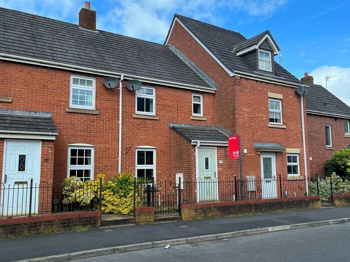 3 Bedroom Mews To Rent In Main Street, Buckshaw Village, Chorley, PR7