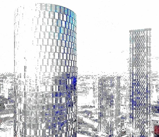 2 Bedroom Apartment To Rent In R, Silvercroft Street, Manchester, M15