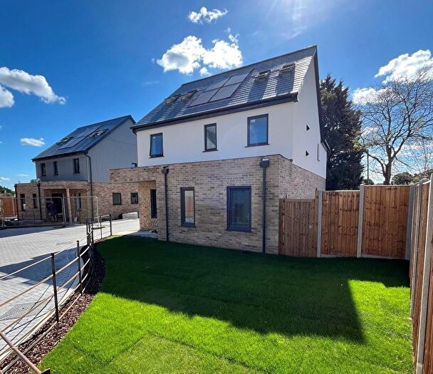 5 Bedroom Property To Rent In The Old Coal Yard, Northwold, Thetford, IP26
