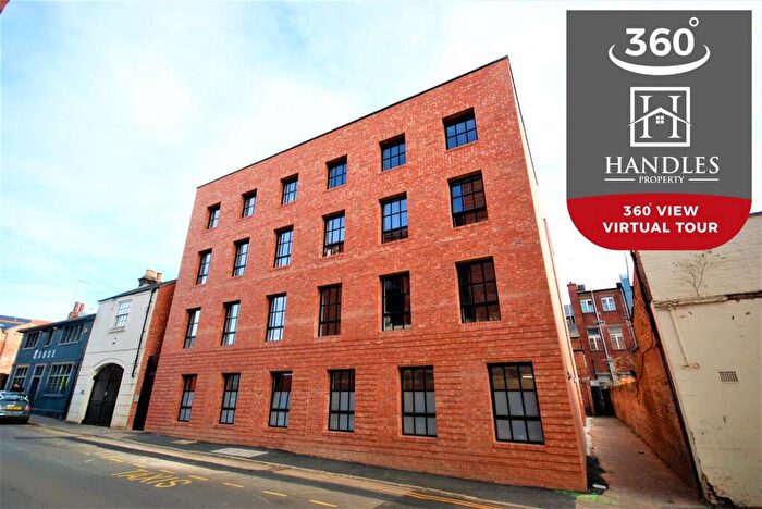 6 Bedroom Apartment To Rent In , Bedford Street, Leamington Spa, CV32