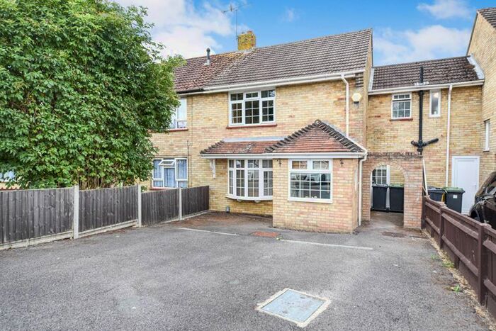 3 Bedroom Terraced House To Rent In Kelly Road, Waterlooville, PO7