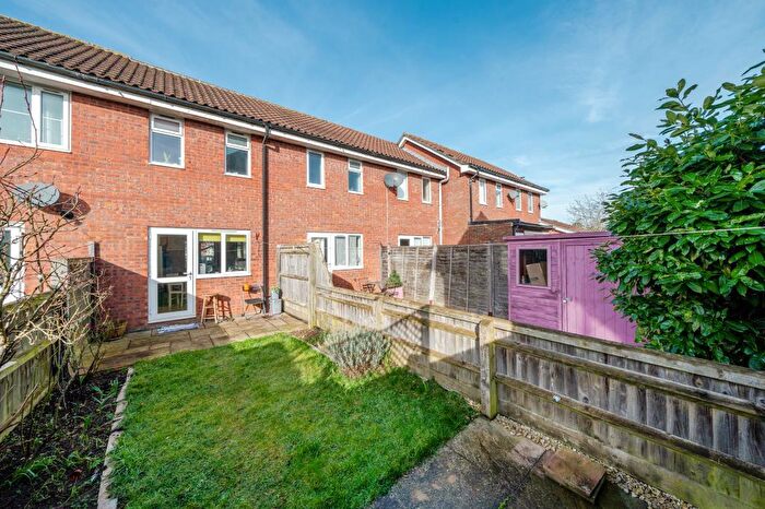 1 Bedroom Terraced House To Rent In Roman Way, Bicester, OX26