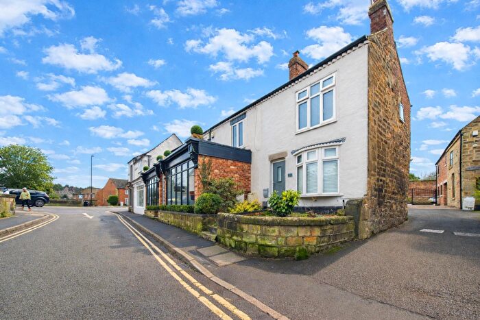 2 Bedroom Cottage To Rent In Tamworth Street, Duffield, DE56