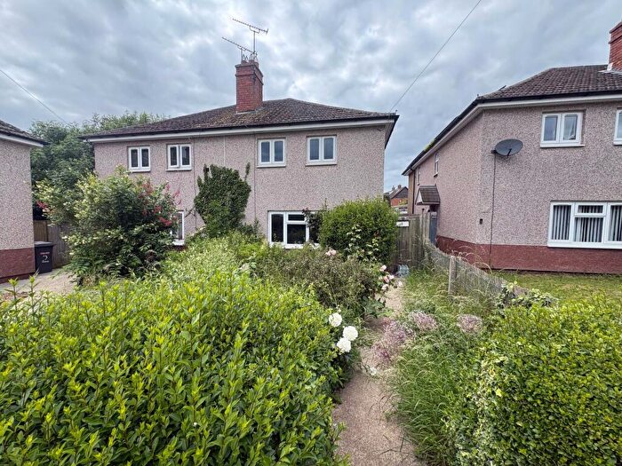 3 Bedroom Semi-Detached House For Sale In East View, Greatworth, OX17