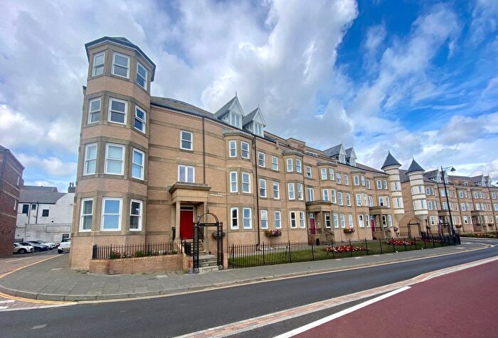 2 Bedroom Flat To Rent In East Street, Tynemouth, NE30