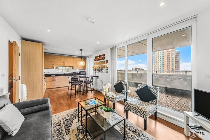 3 Bedroom Apartment For Sale In Velocity Building, Ward Roads London, E15