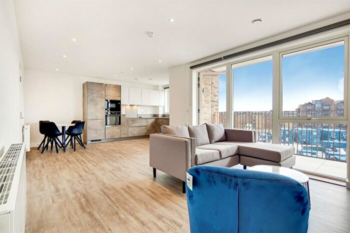 2 Bedroom Apartment To Rent In Fresh Wharf Road, Barking, Essex, IG11