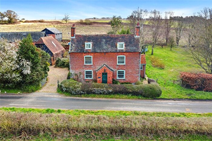 5 Bedroom Detached House For Sale In Wheatsheaf Lane, Wrabness, Manningtree, Essex, CO11