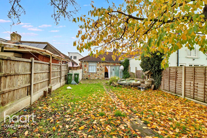2 Bedroom Semi-Detached Bungalow For Sale In Mayswood Gardens, Dagenham, RM10