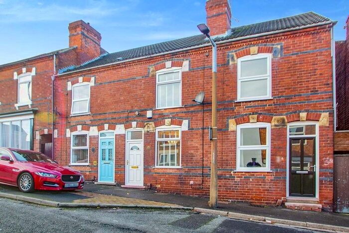 2 Bedroom Terraced House To Rent In Taylor Street, Ilkeston DE7