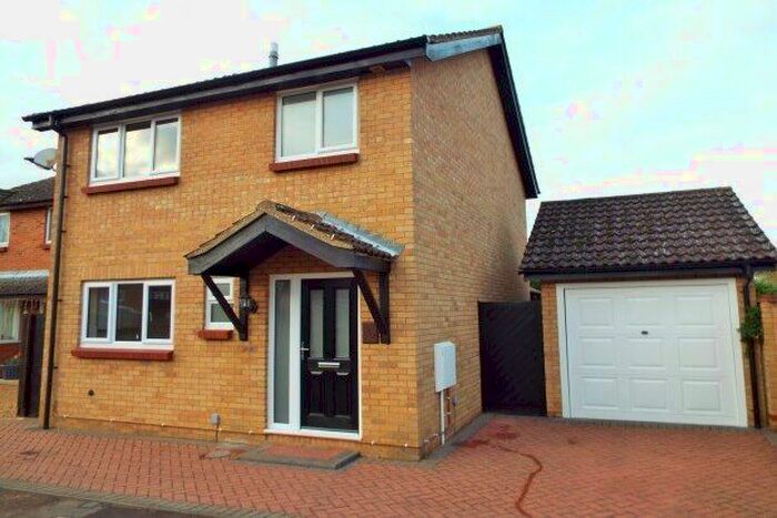 3 Bedroom Property To Rent In Balland Field, Cambridge, CB24