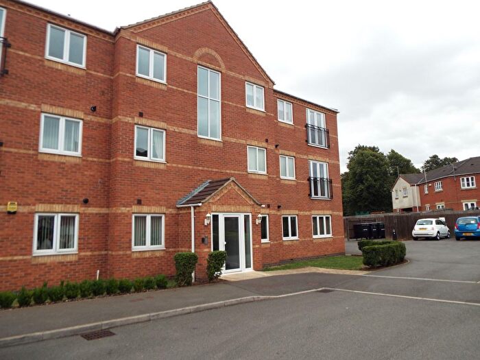 2 Bedroom Flat To Rent In Ashleigh Avenue, Sutton-In-Ashfield, NG17