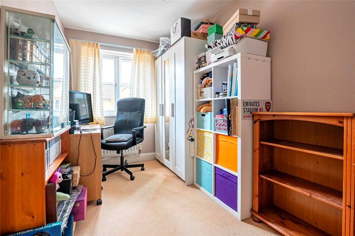 3 Bedroom Detached House For Sale In Byford Way, Leighton Buzzard, Bedfordshire, LU7