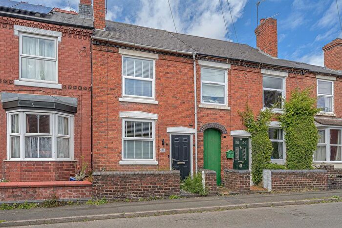 2 Bedroom Terraced House For Sale In New Street, Wordsley, DY8