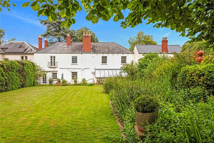 5 Bedroom Terraced House For Sale In Weston Under Penyard, Ross-on-Wye, Herefordshire, HR9