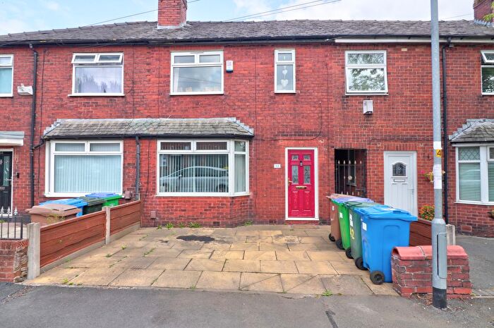 3 Bedroom Terraced House For Sale In Harold Street, Manchester, M24