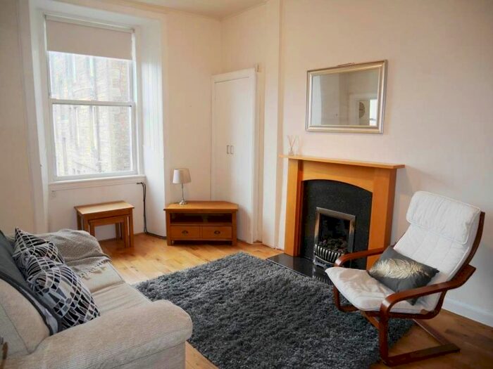 1 Bedroom Flat To Rent In Marionville Road, Edinburgh, EH7